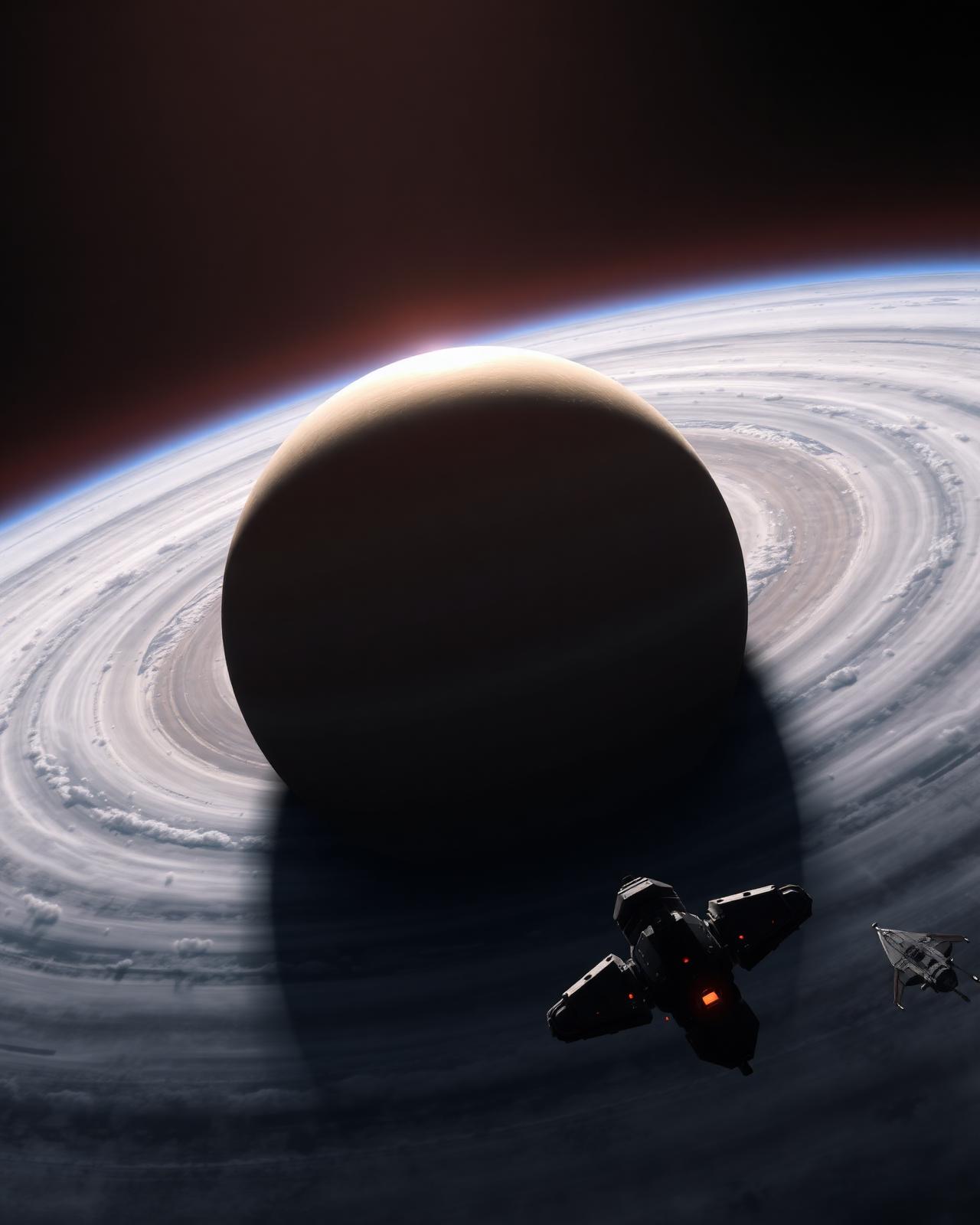 Jupiter Orbit