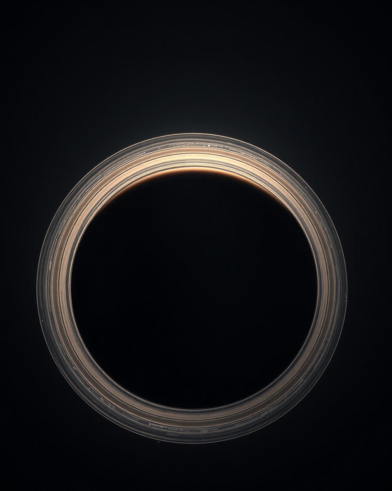 Saturn's Rings