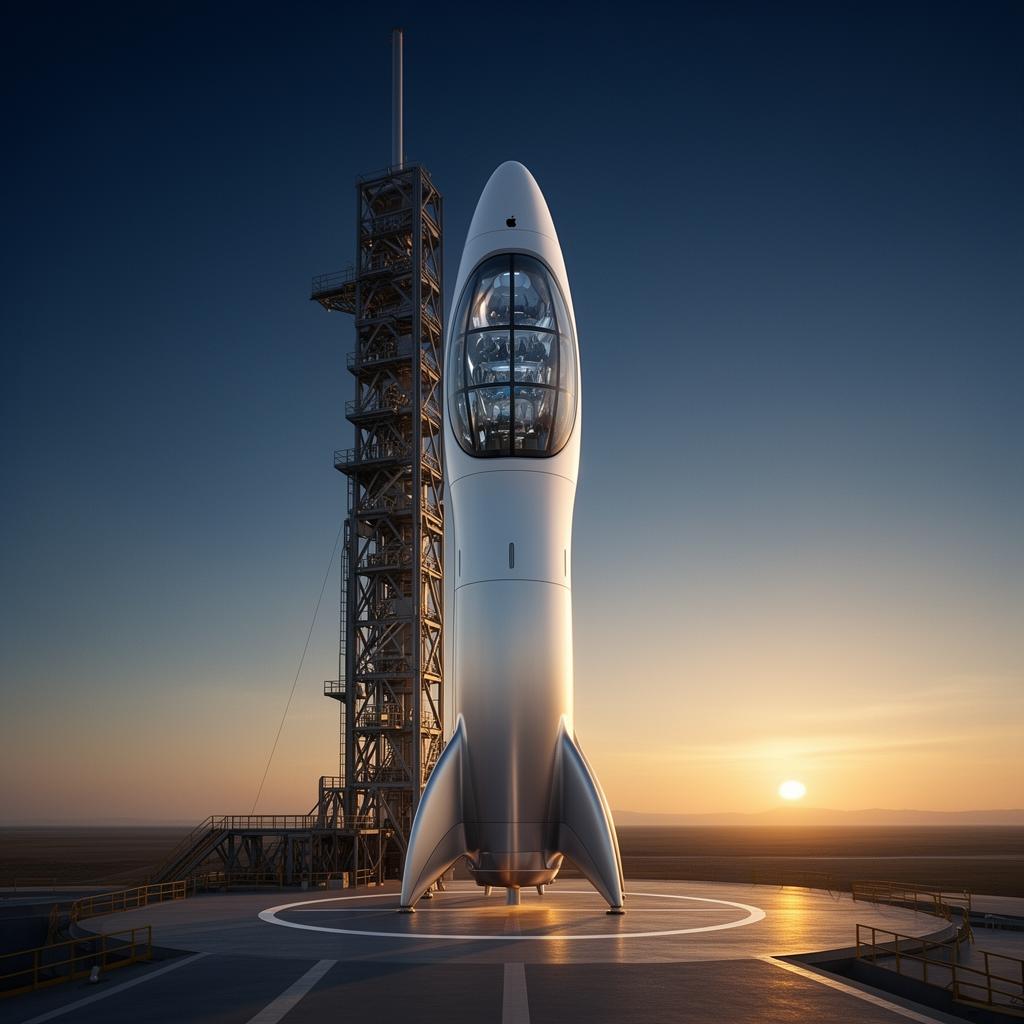 Atlas Light launch vehicle